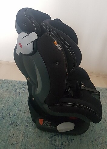 9- 18 kg Beden siyah Renk Oto Koltuğu