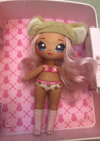 Amerika'dan Na! Na! Na! Suprise Çanta ve 2 Bebek - Görsel 8