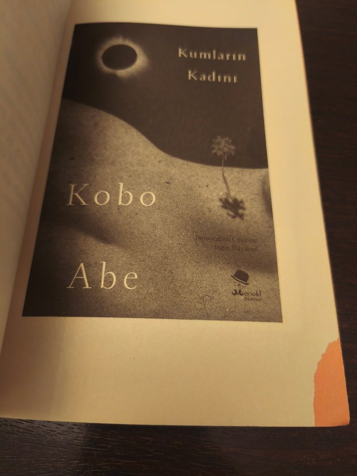 Kanguru Defteri - Kobo Abe - Görsel 3