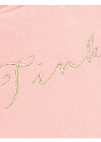 Disney Tinkerbell Baskılı Harika Sweatshirt - Görsel 4