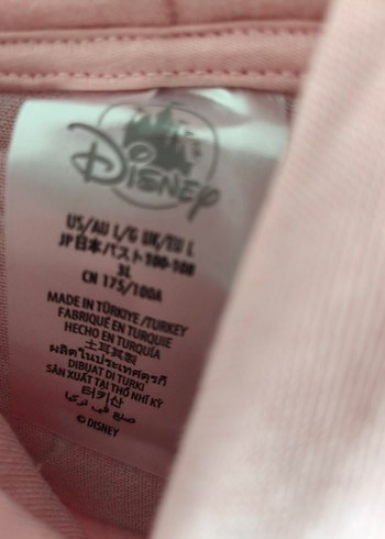 Disney Tinkerbell Baskılı Harika Sweatshirt - Görsel 11