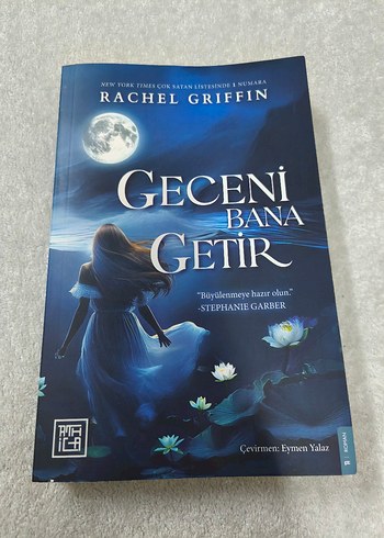 Geçeni Bana Getir - Rachel Griffin - Görsel 2