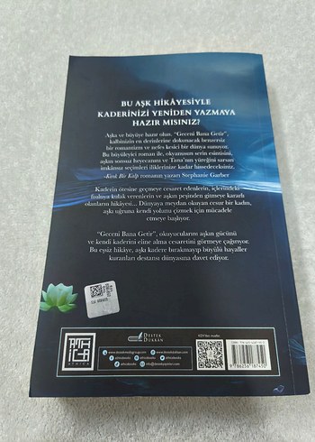 Geçeni Bana Getir - Rachel Griffin - Görsel 3