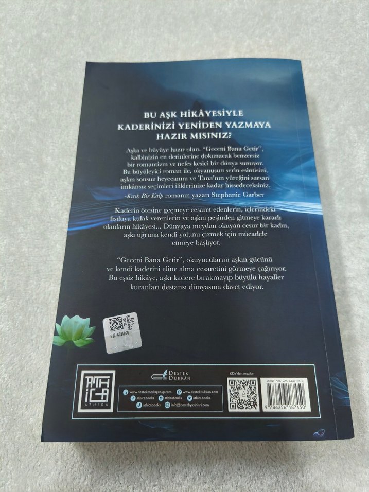 Geçeni Bana Getir - Rachel Griffin - Görsel 3