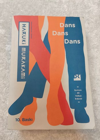 Dans - Haruki Murakami, 10. Baskı - Görsel 2
