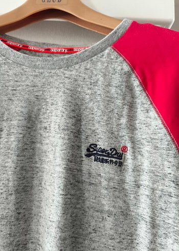 Amerika'dan Orijinal Superdry Sweatshirt - Görsel 2