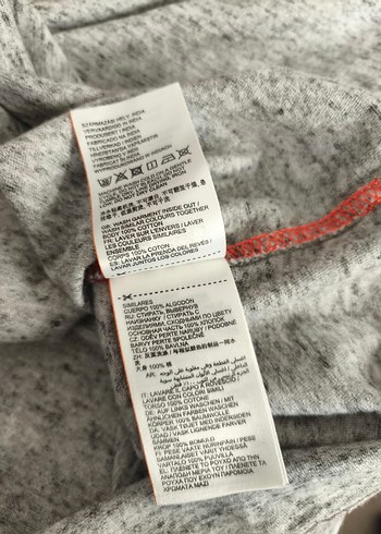 Amerika'dan Orijinal Superdry Sweatshirt - Görsel 7
