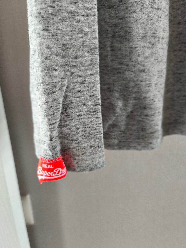 Amerika'dan Orijinal Superdry Sweatshirt - Görsel 4