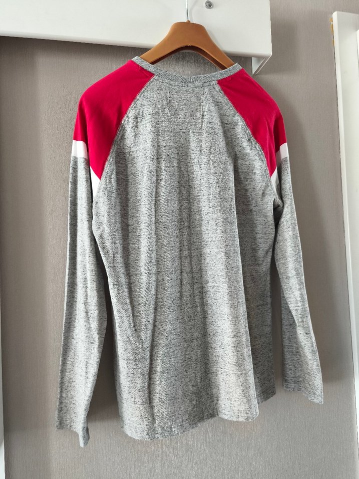 Amerika'dan Orijinal Superdry Sweatshirt - Görsel 5