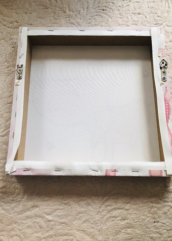 Pembe Pastel Evcil Hayvan Dekorasyon Panoları - Görsel 2