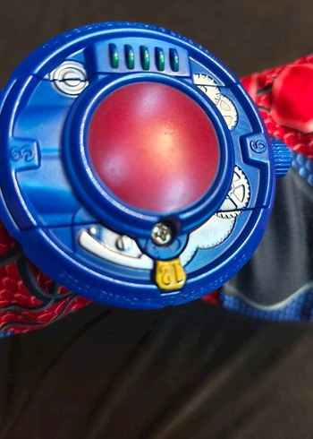 Amerika'dan Spiderman Sesli eldiven - Görsel 2