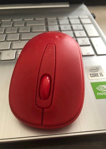 Inca Inca Iwm 331-Rs Sessiz wireless Mouse