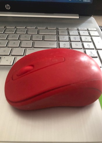 Inca Iwm 331-Rs Sessiz wireless Mouse