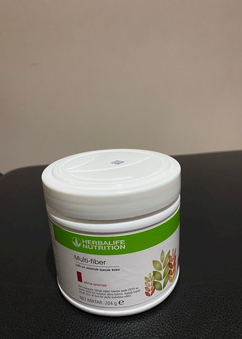Herbalife Nutrition Multi-fiber Tozu 204 g