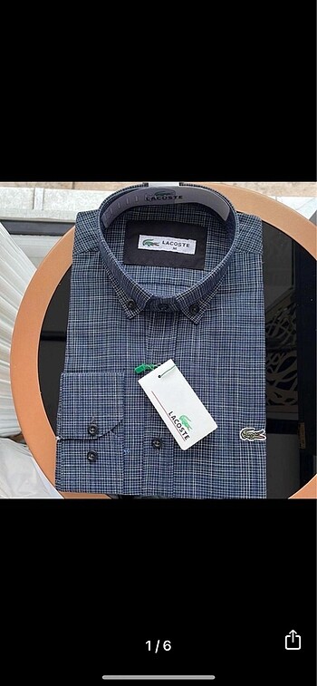 Lacoste m