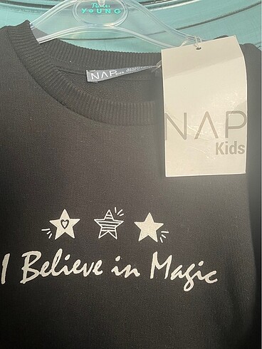 Diğer 7 8 yas etiketli nap marka sweat