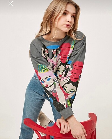 Xl sweat crop