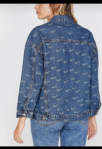 m Beden Koton m 38 yeni etiketli oversize