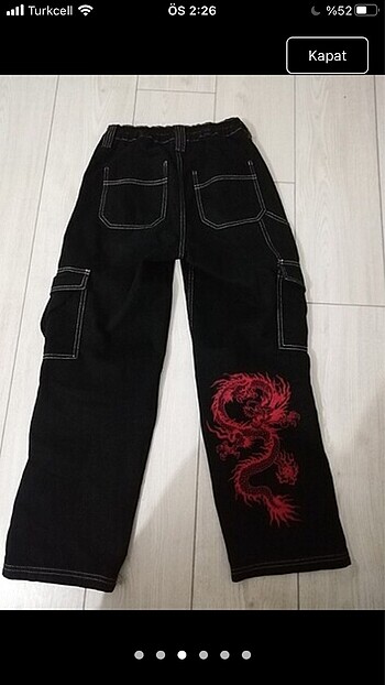 36 Beden Urban outfitters pantolon