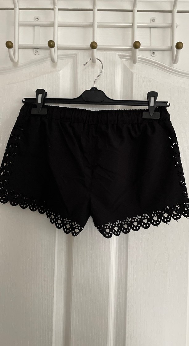 Penti bağlamalı deniz şortu - Görsel 2