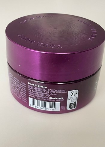 The Ritual of Yozakura Pembe Şeker Vücut Peelingi 250 gr - Görsel 6