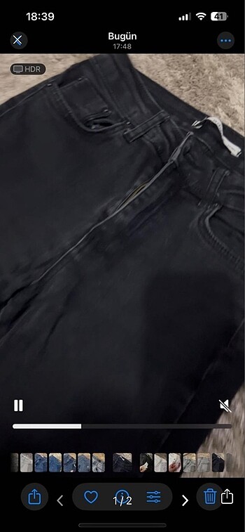 Addax skinny jean