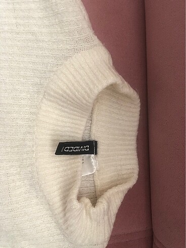 H&M H&M ekru kazak