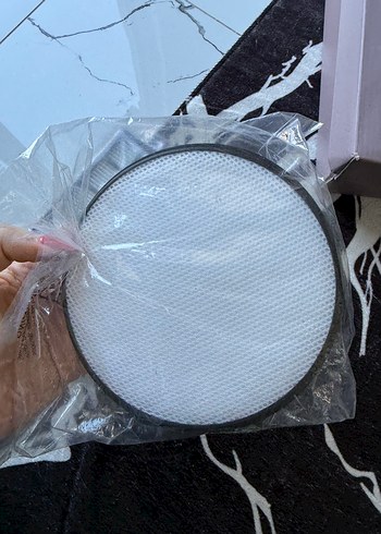 Elektrikli Süpürge Filtre Seti - Görsel 3