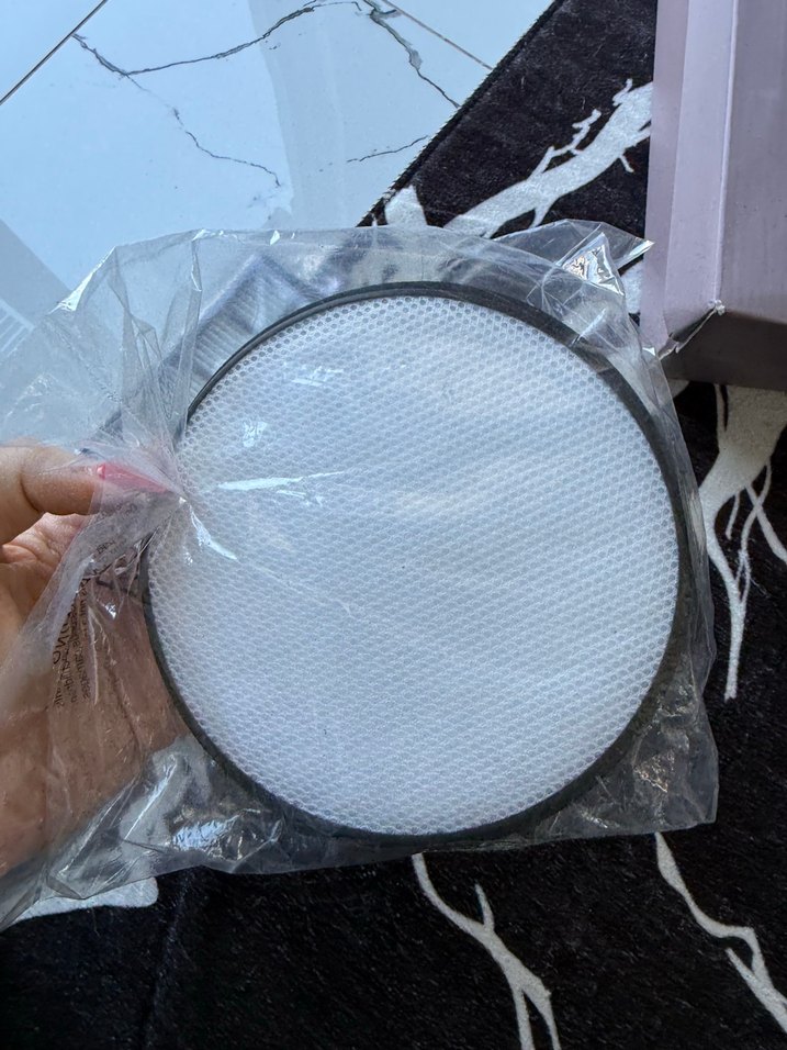 Elektrikli Süpürge Filtre Seti - Görsel 3