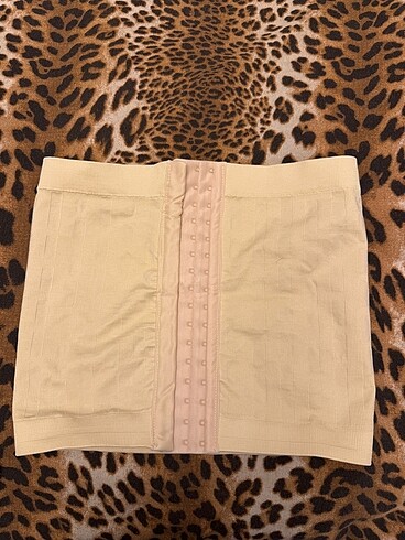 Ayarla agraflı bel korsesi - Görsel 2