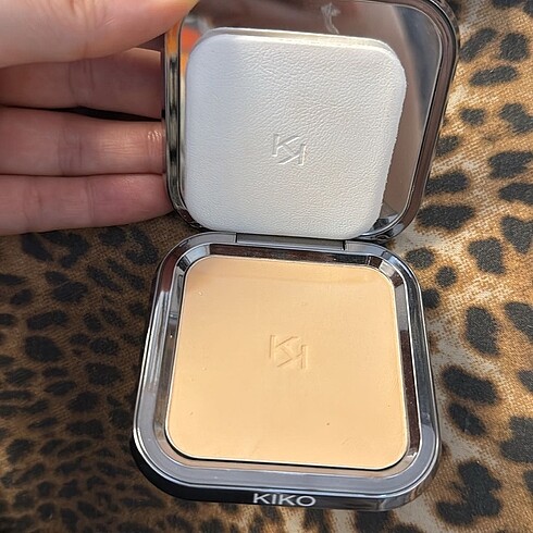 Kiko Kiko matte pudra