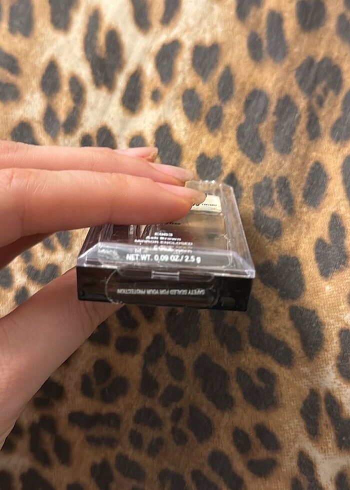 Wet n wild kaş kiri - Görsel 3