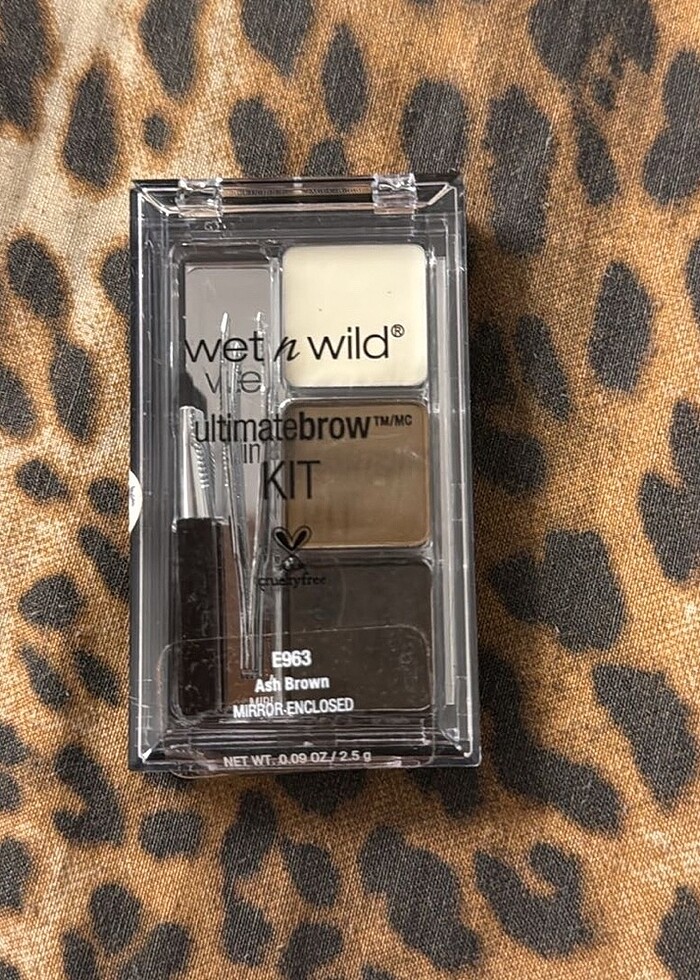 Wet n wild kaş kiri - Görsel 2