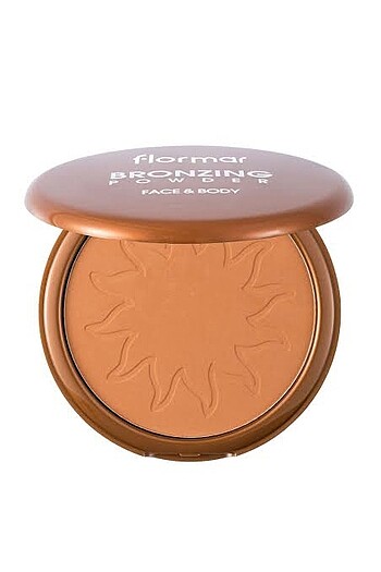Flormar powder bronzer