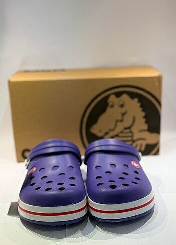 Crocs Erkek/Kadın Rahat Terlik - Konforun Yeni Adı!