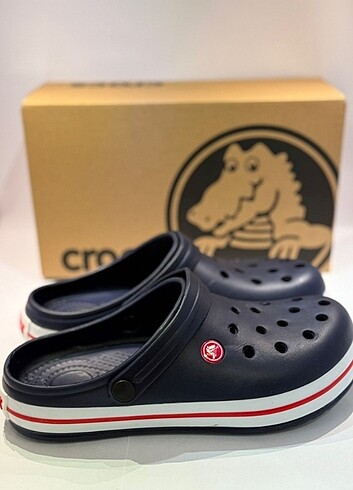 37 Beden Crocs Erkek/Kadın Rahat Terlik - Konforun Yeni Adı!