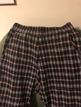 Koton Ekose pantolon