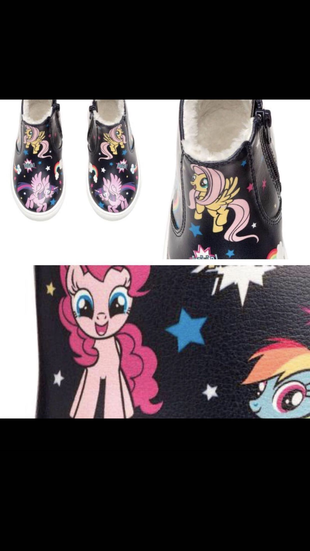 H&m marka bot ponyli