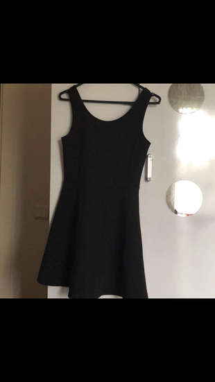 H&m marka elbise 