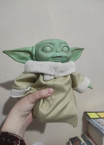  Baby yoda 