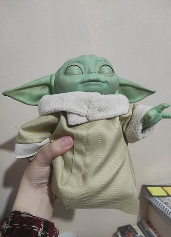  Beden Renk Baby yoda 