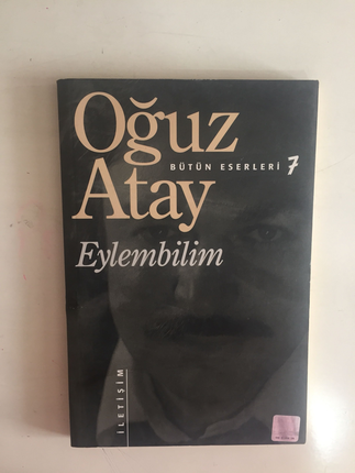 EYLEM BİLİM- OĞUZ ATAY