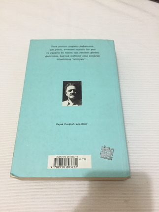MEMLEKETİMDEN İNSAN MANZARALARİ-NAZİM HİKMET RAN