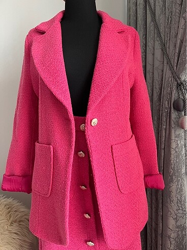 38 Beden Blazer ceket