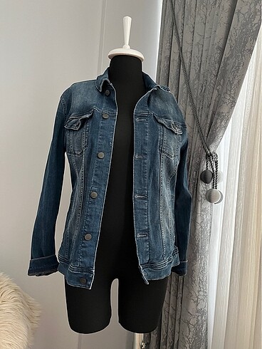 Mavi Jeans Kot ceket
