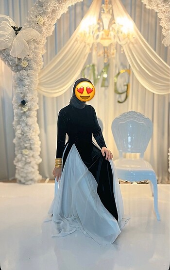 Diğer Siyah abiye