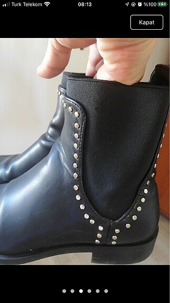 36 Beden Zara bot