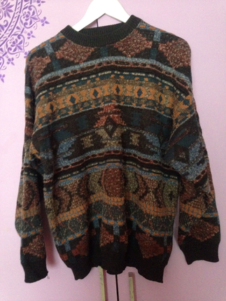 Vintage kazak
