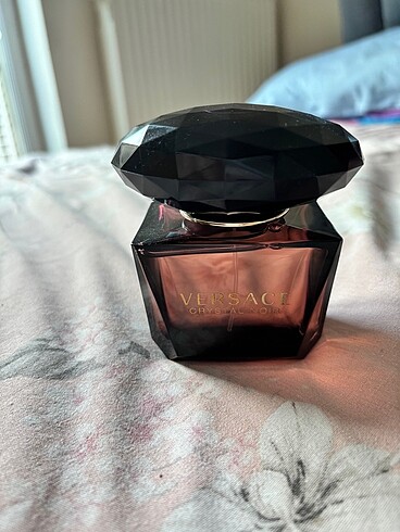 Versace crystal noir parfüm