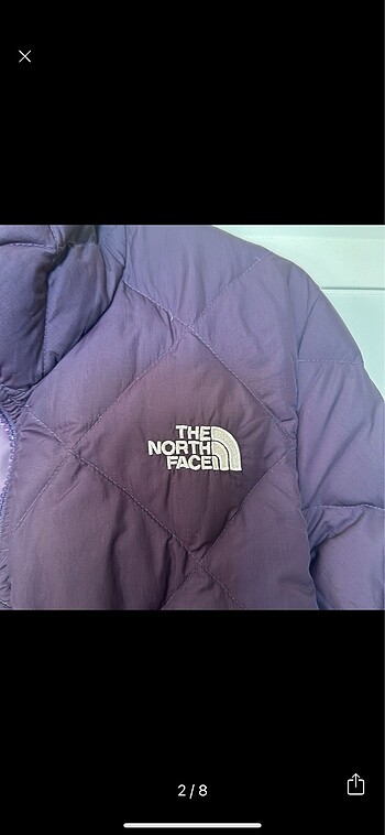 North Face Orijinal North Face Mont
